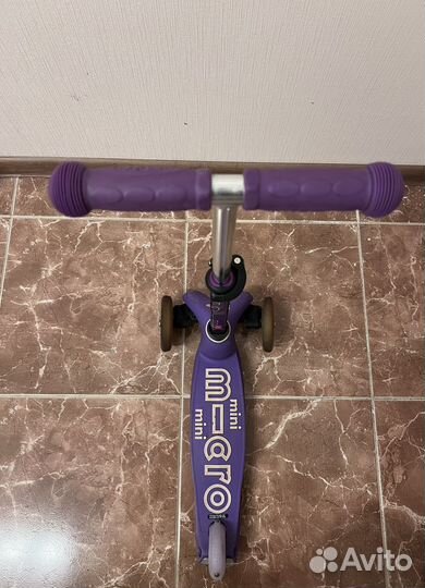 Самокат mini micro deluxe