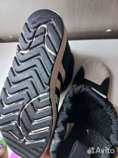 Сапоги adidas детские