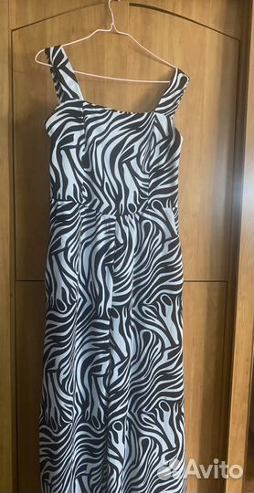 Комбинезон брючный