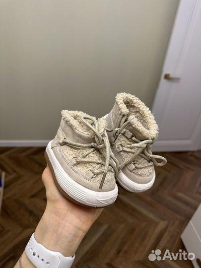 Кеды детские демисезонные