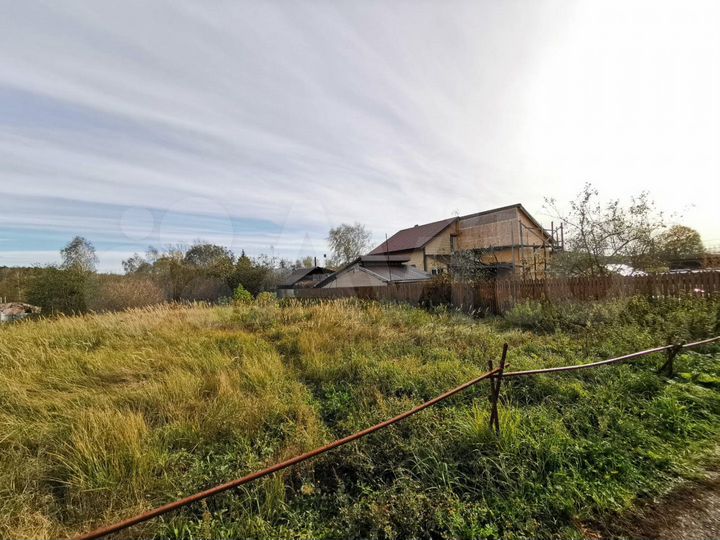 Участок 11 сот. (ИЖС)