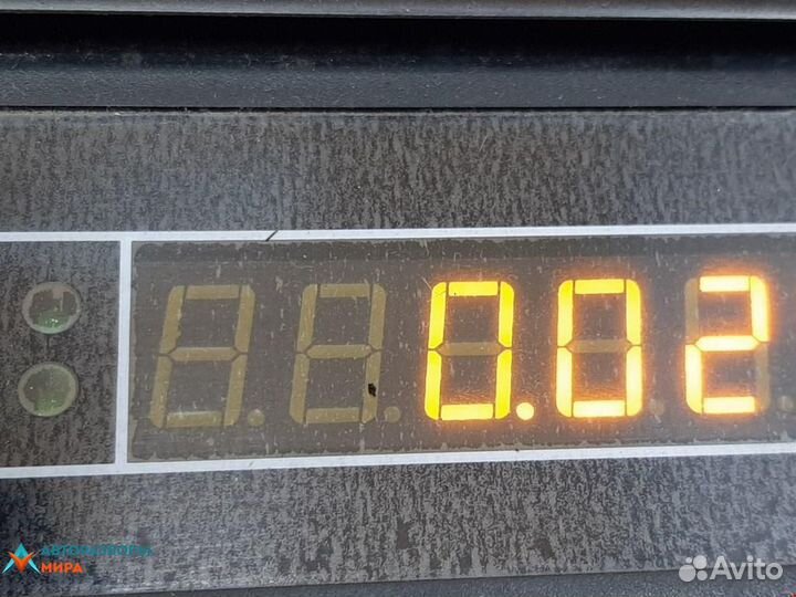 Кнопка парктроника Volkswagen Touareg 2005