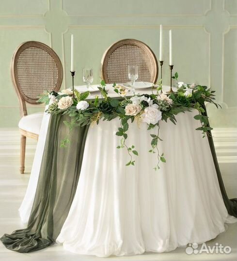 Свадебный декор