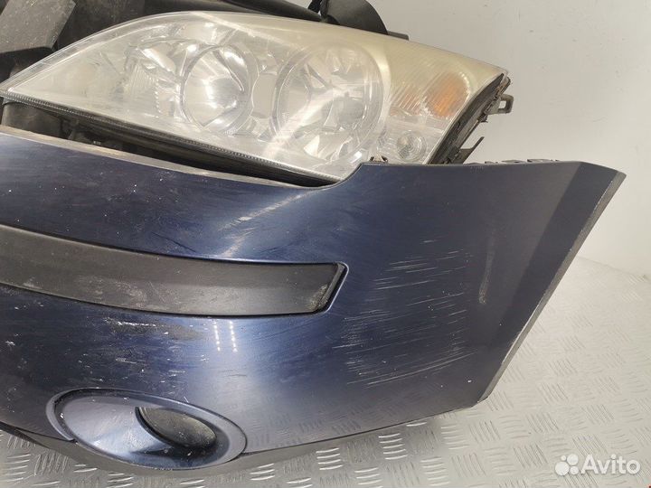 Бампер (ноускат) для Ford Mondeo 3 R0B2F11K1V1