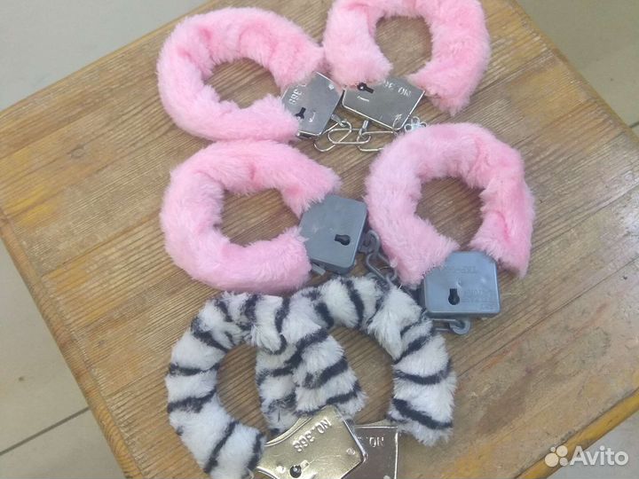 Наручники для ролевых игр