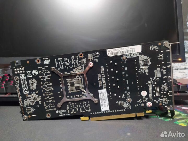 Palit Dual Gtx 1060 6gb