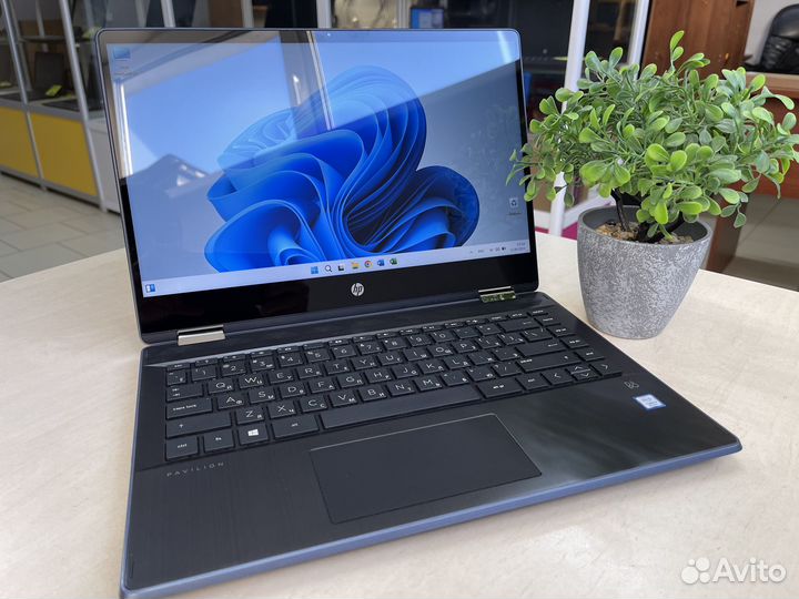 Непревзойденный/Сенсорный/Компактный HP