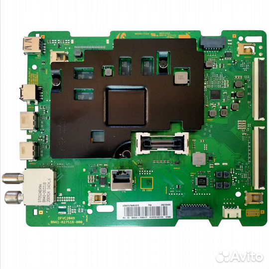 BN41-02751B-000 BN94-16661T для samsung UE65TU7090U