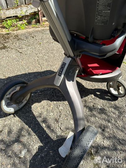 Прогулочная коляска бу