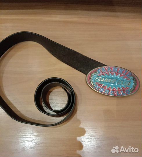 Ремень frankie morello