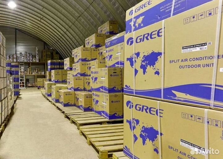 Кондиционер/Сплит-система с гарантией