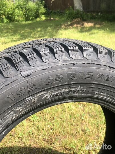 Nokian Tyres Nordman 5 195/65 R15 95T