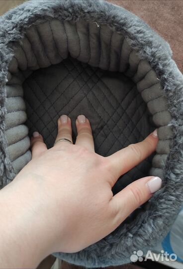 Шапка зимняя военная