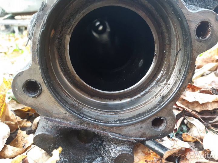 Задний мост