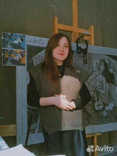 Репетитор по живописи