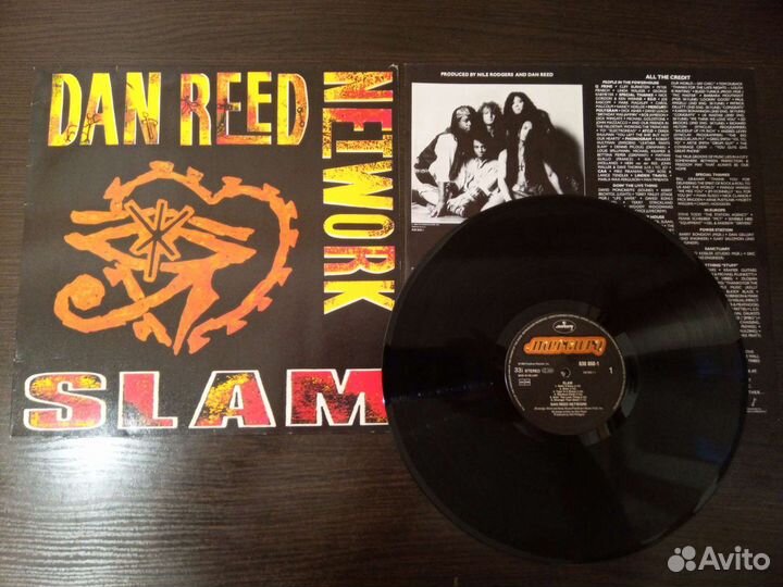 Импортный винил часть 3