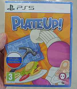 PlateUP PS5