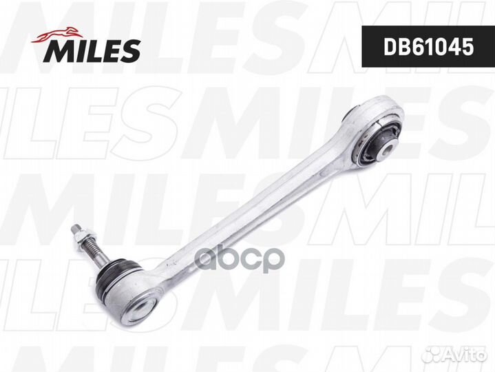 Рычаг BMW E39/E60/E65 12/01- зад.подв.лев/прав