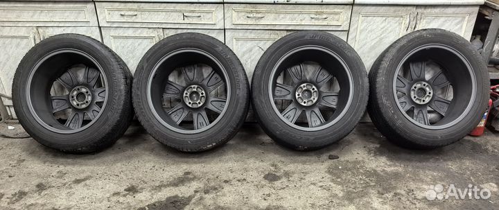 Колëса R19 (Erakir) для Volvo 235/55/19