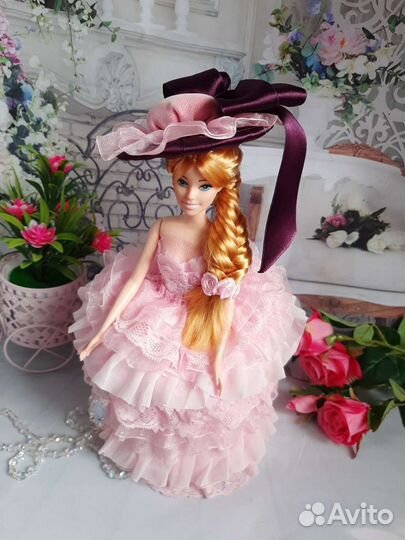 Шкатулки куклы