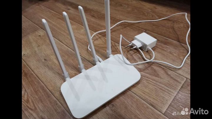 Wifi роутер xiaomi mi 4c новый