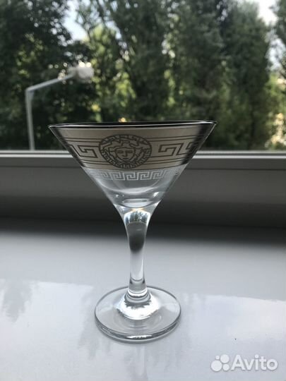 Набор бокалов для мартини