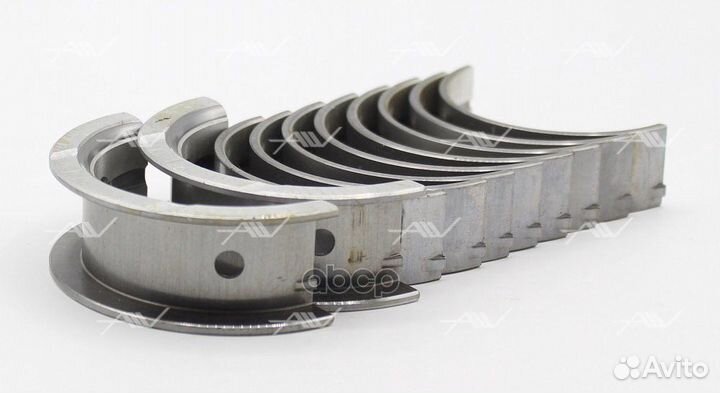 Вкладыши коренные mitsubishi G63/4D68/T (0.25)