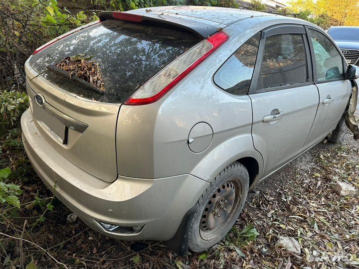 Ford Focus 1.8 МТ, 2009, 157 000 км