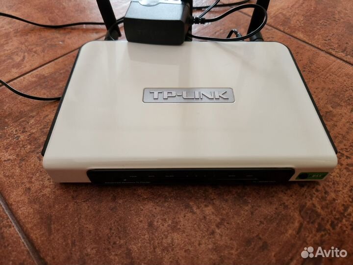 Wifi роутер TP-link TL-WR941ND