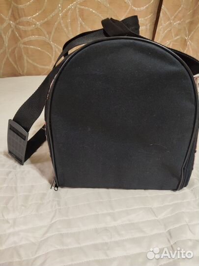 Переноска для кошек бу