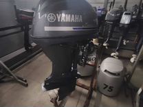 Лодочный мотор Yamaha / Ямаха F 40 fets