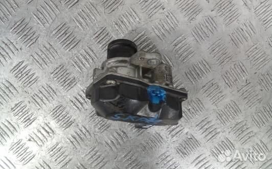 Клапан EGR дизельный nissan qashqai J10 +2 (SKR18A