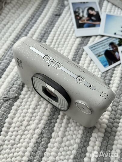 Фотоаппарат Instax mini LiPlay