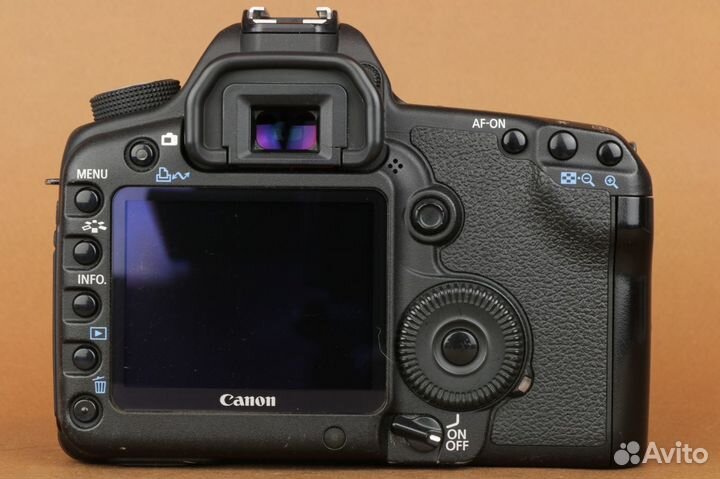 Canon EOS 5D Mark II (id-32687)