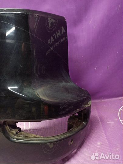 Клык бампера задний левый Citroen C Crosser EP