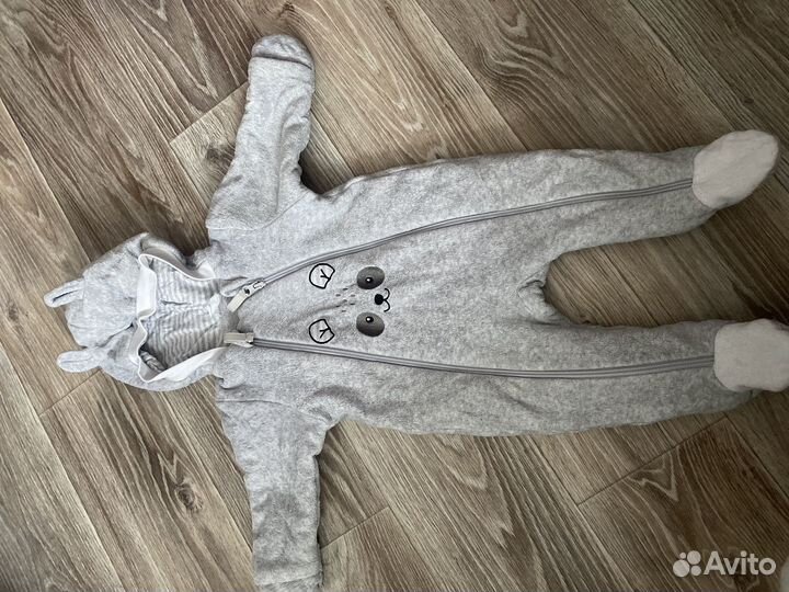 Комбинезон