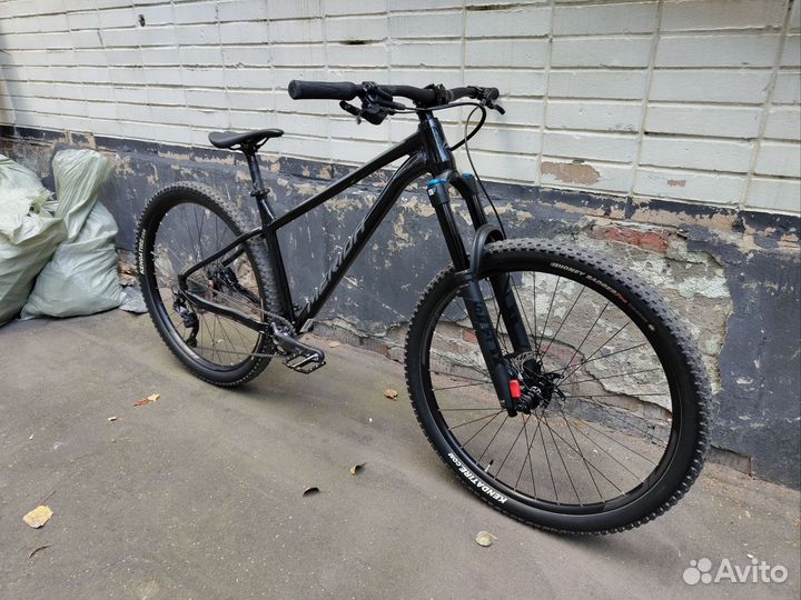 Merida Big Trail XL/FOX 36/SLX-Deore