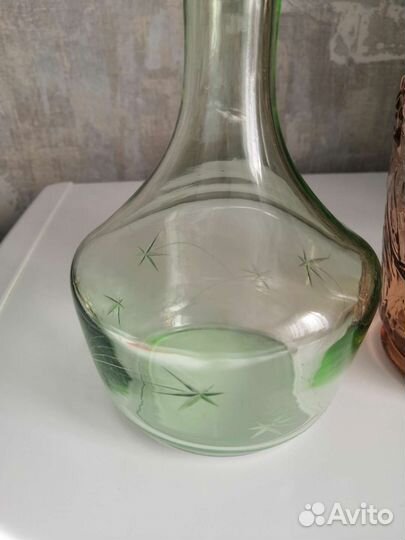 Графин стекло