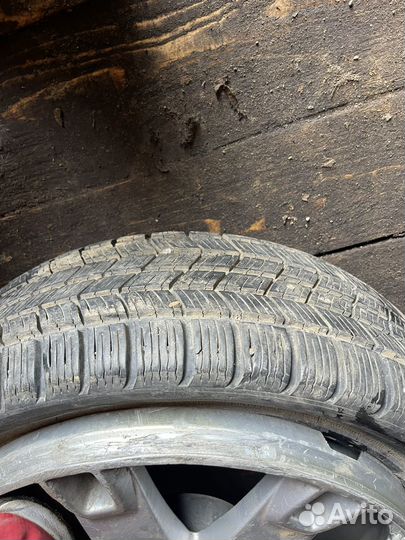 Колеса audi vag r18