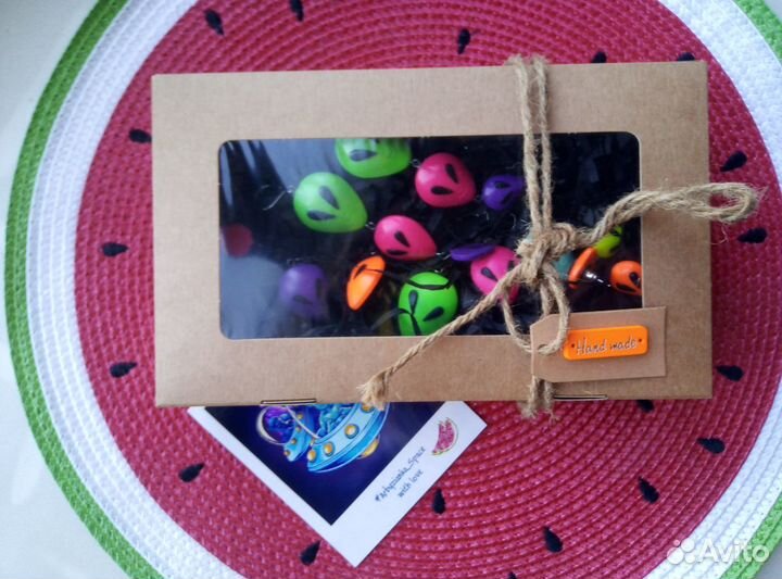 Эксклюзивный подарок: Набор для самой Космической