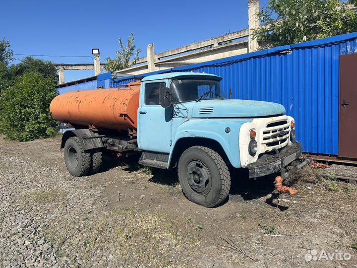 ЗИЛ 130, 1983
