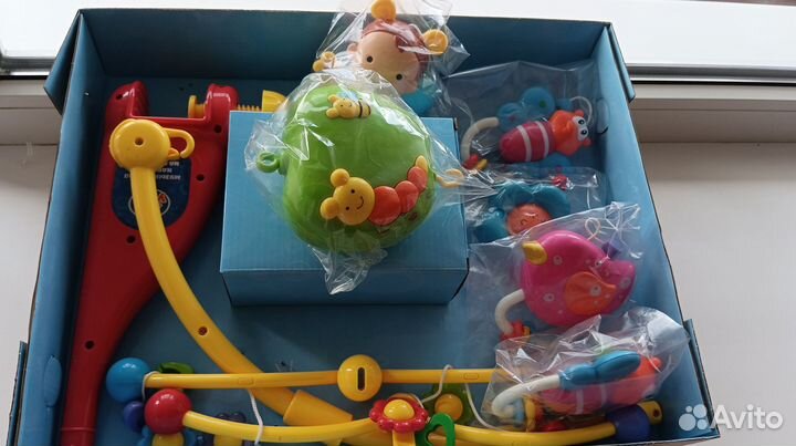 Мобиль на кроватку