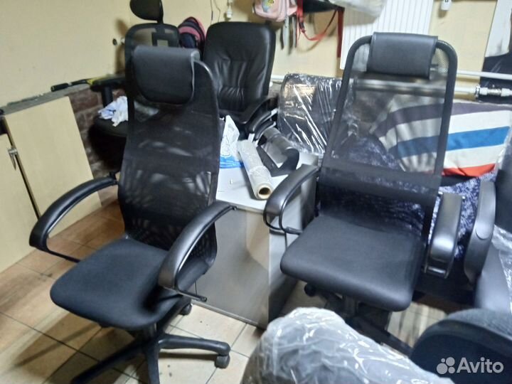 Компьютерное кресло