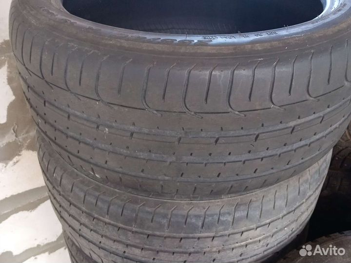 Firemax FM316 255/40 R19