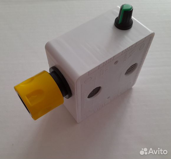 Нагнетатель дыма