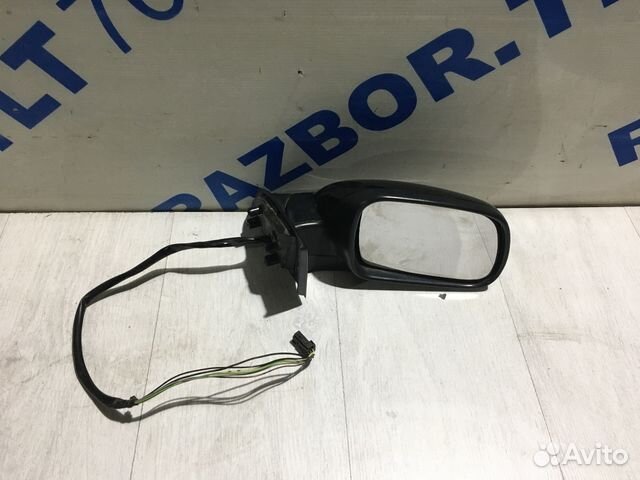 Зеркало peugeot 307 1.6 ат хетчбек