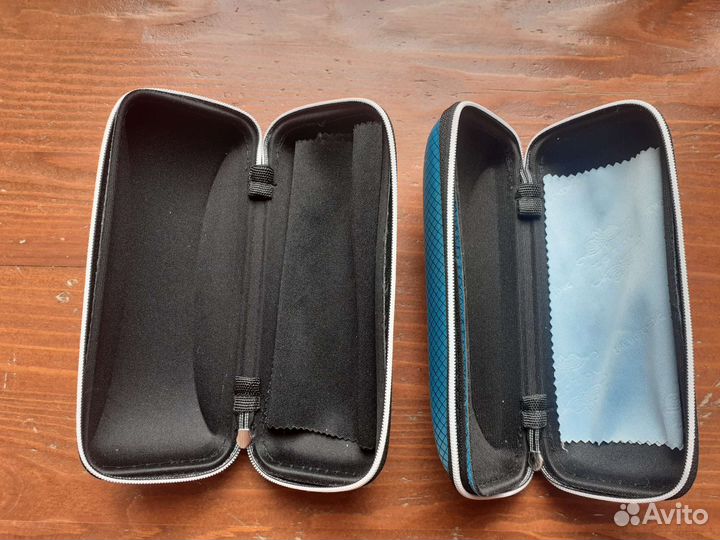 Чехлы для очков