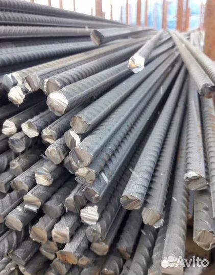 Арматура 8мм сталь 531