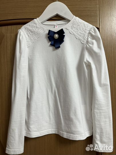 Блузки в школу 122