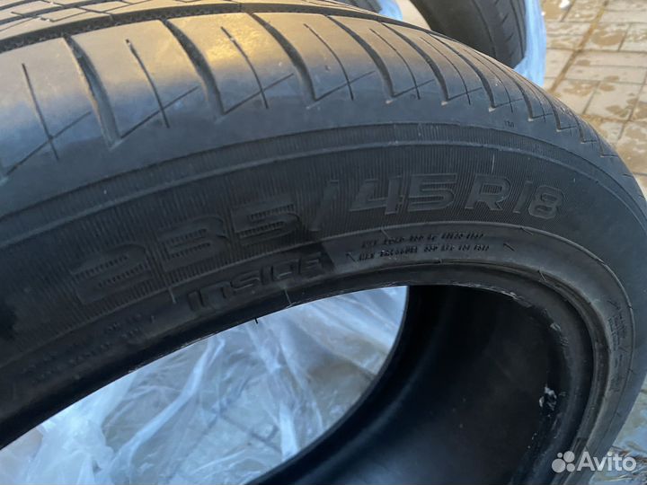 Nokian Tyres Hakka Green 3 235/45 R18 98W